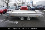 Hapert C36A - Hapert Pkw-Anhänger