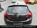 Opel Astra J Lim. 5-trg. Exklusiv*Klima*Leder*Xenon*S - Opel Astra Exklusiv mit Benzin-Antrieb