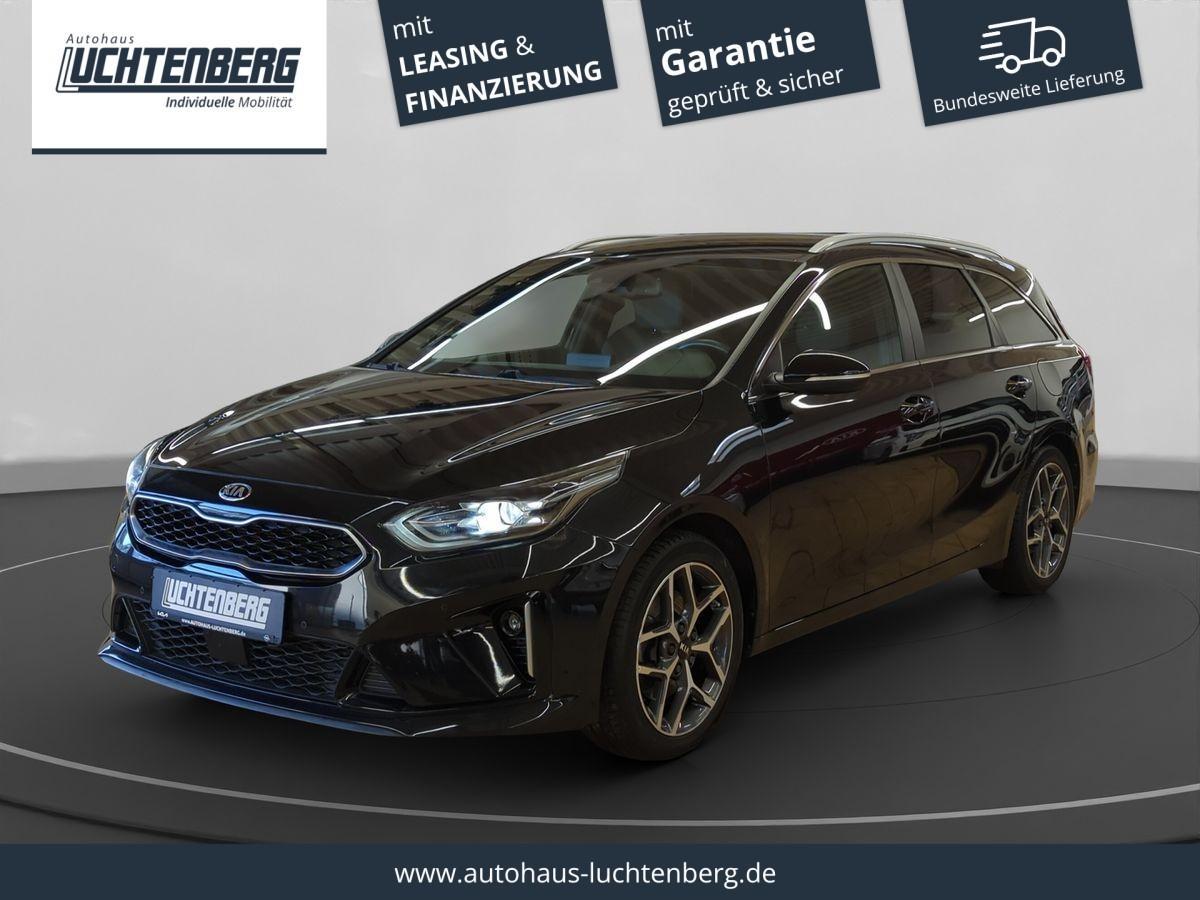 Kia CEED SPORTSWAGON 1.4T GT LINE AHK+TEIL-LEDER+NAV