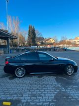 BMW bmw 330 xDrive - BMW 330 aus 2013 mit Diesel-Antrieb: Limousine