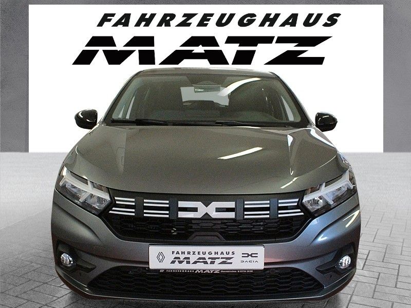 Fahrzeugabbildung Dacia Sandero Eco-G 100 Journey+ *Navi*LPG*