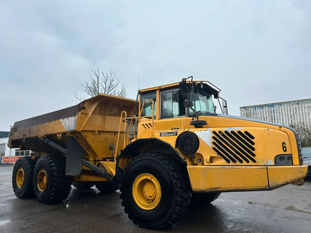 Volvo A35D