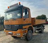 Mercedes-Benz Actros 1831 4x4 Meiller - Mercedes-Benz 1831
