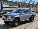 Mitsubishi MITSUBISHI L200 2.5 TDI 4WD Double Cab Pup. GLS  - Mitsubishi L200 aus 1999