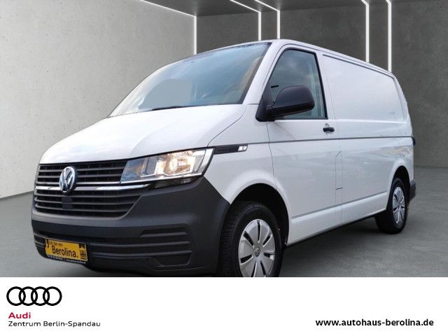 Vorschaubild: VW T6.1 Transporter Kasten 2.0 TDI KR *AHK*PDC*DAB+ (Fahrzeug-Nr. L05549)