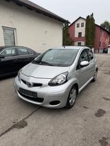 Toyota Aygo AYGO Edition Automatik Navi Sitzheizung - Toyota Aygo (X) in München