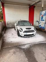 MINI Cooper S Coupé R56 - MINI Cooper S Coupé mit Panoramadach