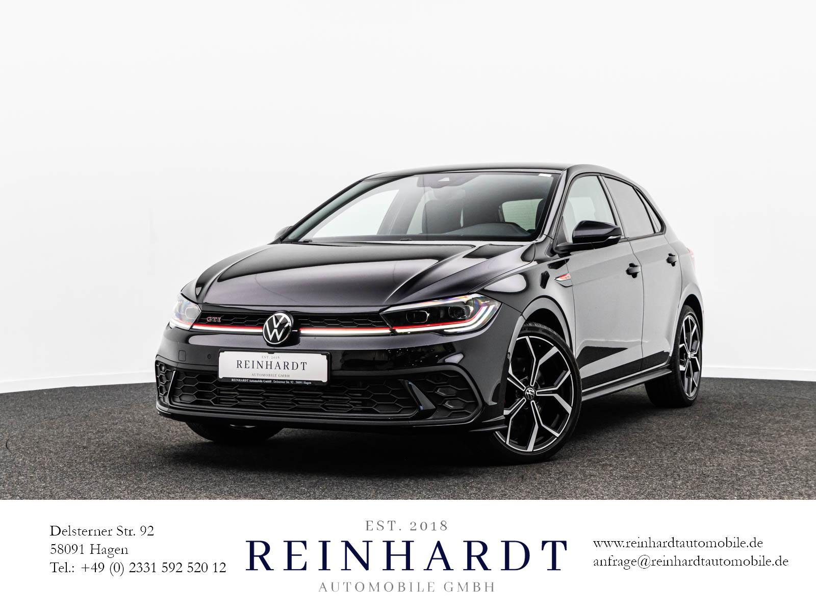 Volkswagen Polo GTI IQ-LIGHT/ACC/CARPLAY/SIDE/18Z./KAMERA, миниатюра 2