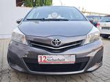 Toyota Yaris TÜV Neu Kamera Klima Scheckheft - Toyota Yaris Gebrauchtwagen in Karlsruhe