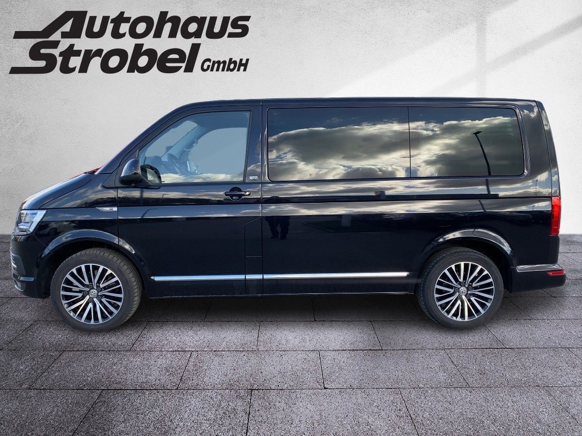 Volkswagen T6 Multivan 2.0 TDI DSG 4M "Generation Six" AHK  imagem 3