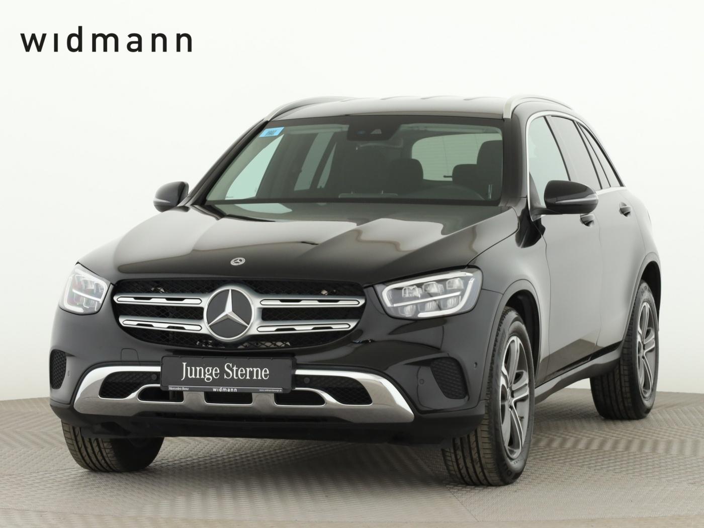 Mercedes-Benz GLC 200 d 4M *Tempomat*LED*Navi*PDC*Kam*CarPlay*