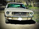 Ford Mustang Fastback 2+2 289 V8 - Ford Mustang aus 1965: Fastback