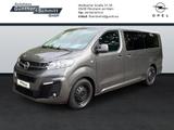 Opel Vivaro Kombi 2.0 L L3 KLIMA AHK NAVI - gebrauchte Opel Vivaro aus dem Jahr 2021