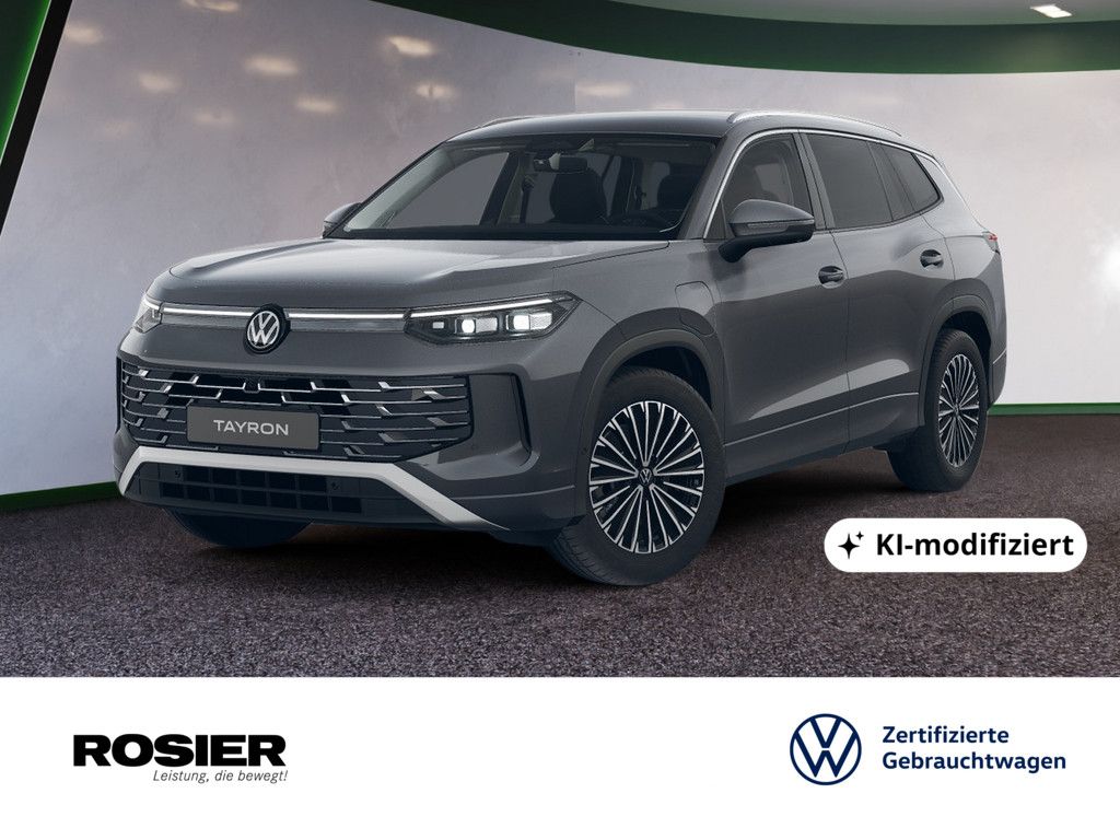 Image of Volkswagen Tayron