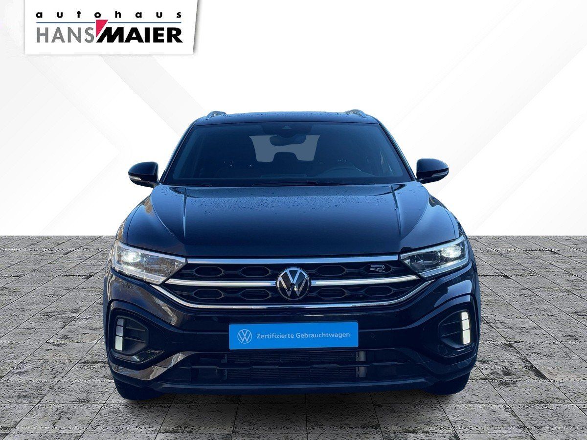 Volkswagen T-Roc R-Line 4Mot. DSG Pano AHK DCC Kam IQLight foto 5