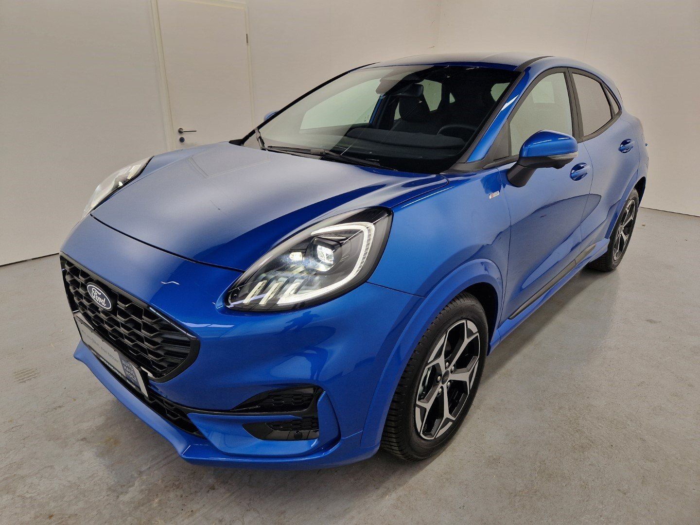 FORD Puma  1.0 MHEV ST-Line Automatik FACELIFT Sync 4