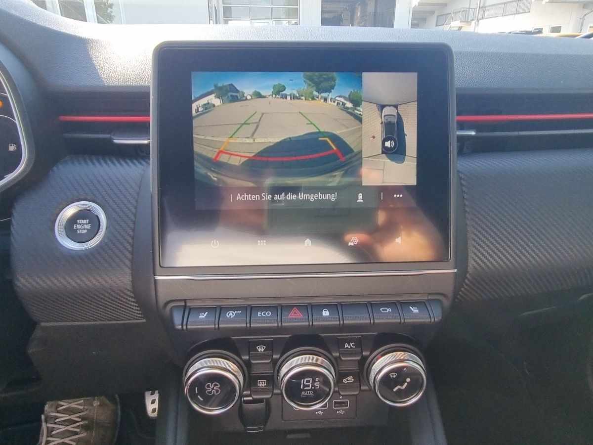 Fahrzeugabbildung Renault Clio INTENS TCe 130 EDC