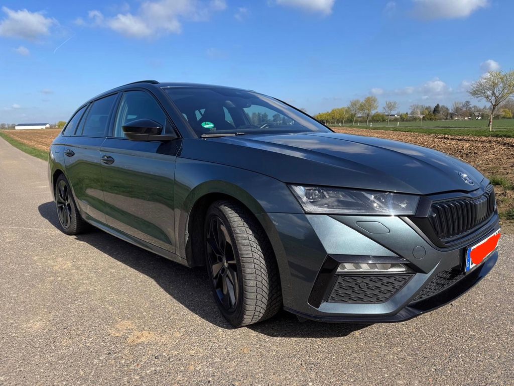 Image of Skoda Octavia