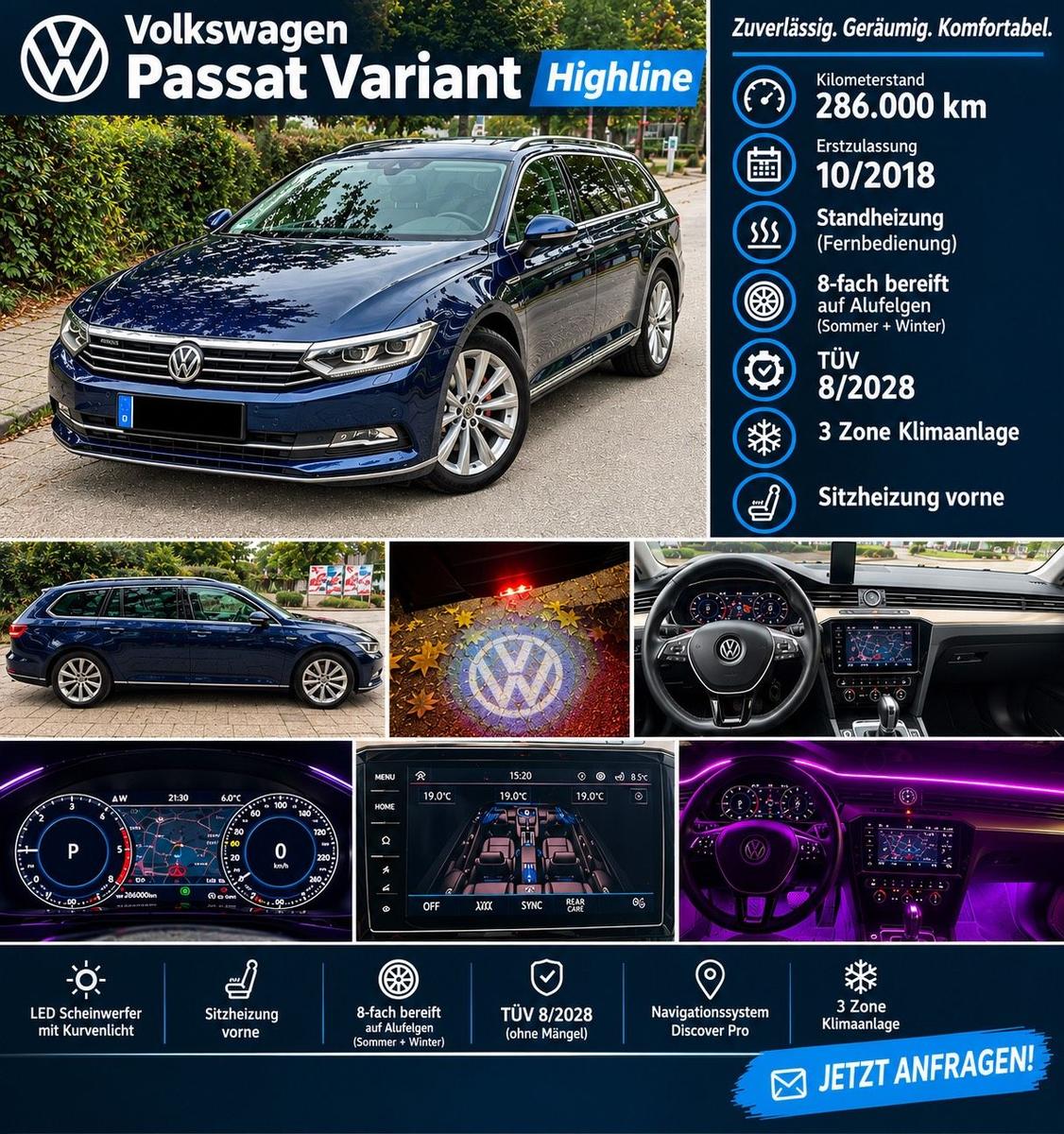 Volkswagen Passat Variant