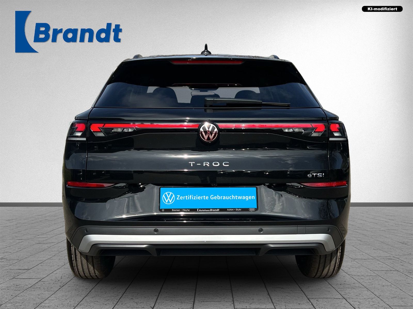 Volkswagen T-Roc 1.5 eTSI Life DSG LED KAMERA APP-CON. ACC foto 5