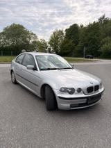 BMW 316ti Compact - BMW 316 aus 2004