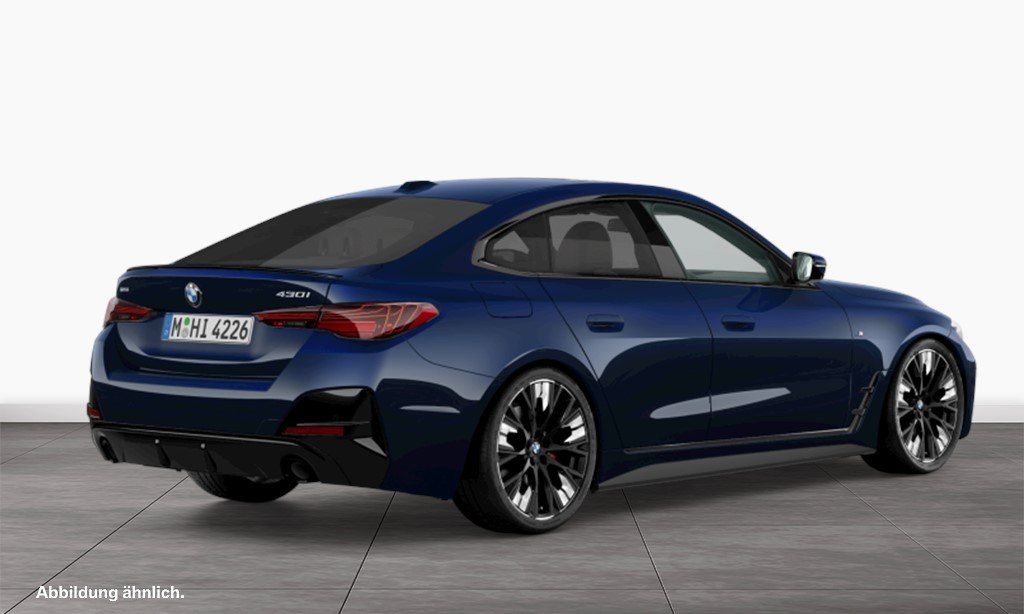 BMW 430 Gran Coupé - Bild 2