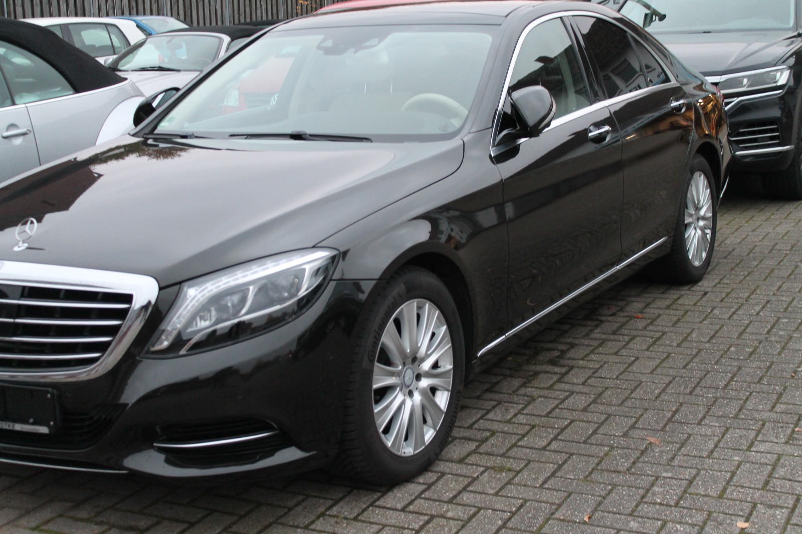 Mercedes-Benz S 400 S Limousine S 400 Hybrid