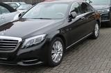 Mercedes-Benz S 400 Hybrid - Mercedes-Benz S 400 mit Hybrid-Antrieb: Automatik