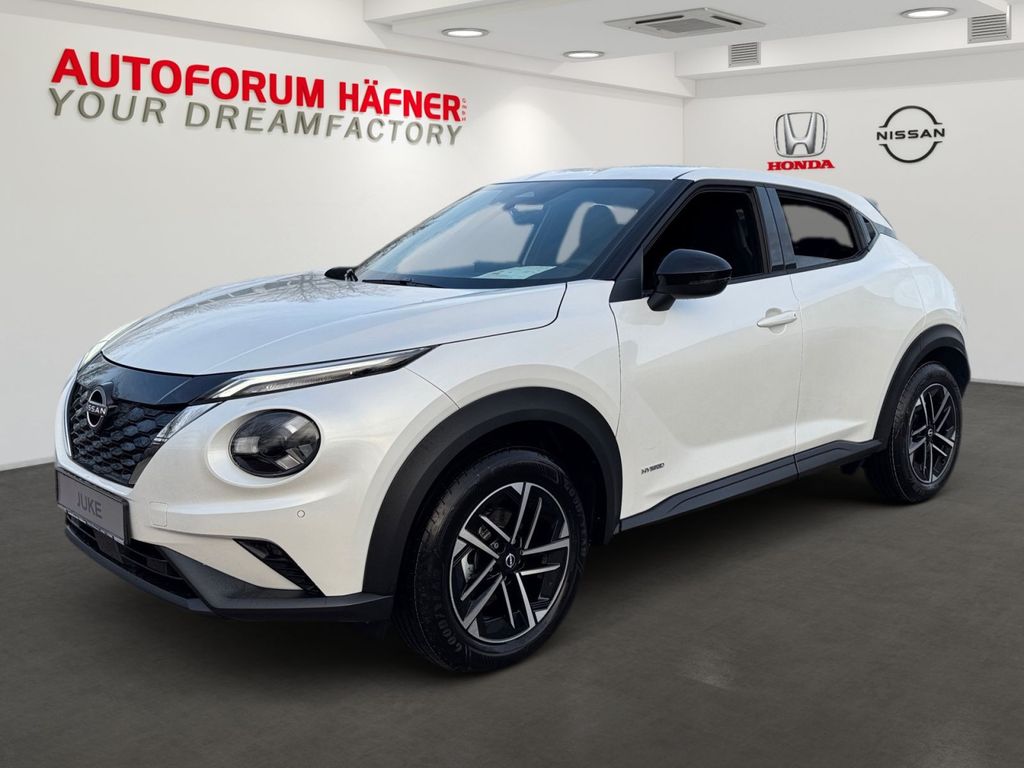 Image of Nissan Juke
