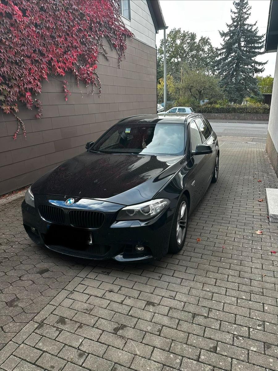 BMW 530
