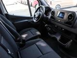Mercedes-Benz Sprinter 317 +MBUX+Cam - gebrauchte Mercedes-Benz Sprinter aus dem Jahr 2024