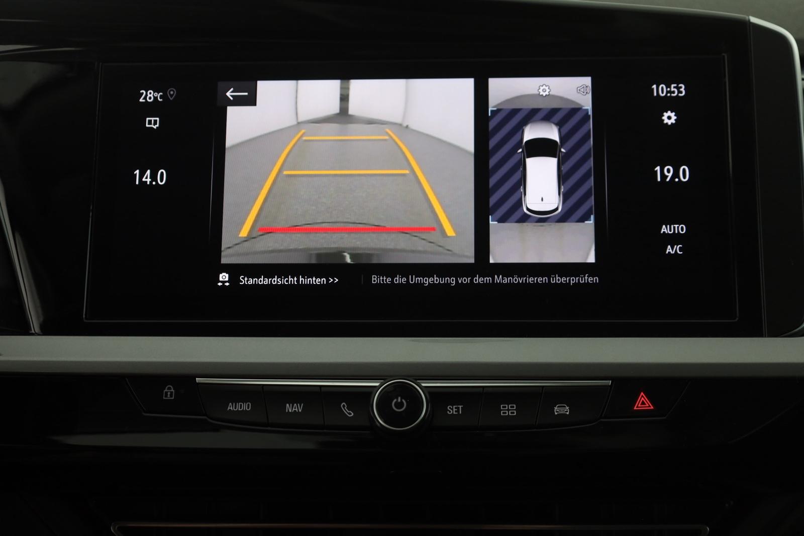 Opel Grandland 1.2 GS Line LED Navi 360° Kamera DAB