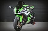 Kawasaki ZX10R RSI Akrapovic Edition212PS/310km/h 1 Hand - KAWASAKI H2