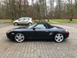 Porsche Boxster S  (Neues Verdeck) - Porsche Boxster: Verdeck