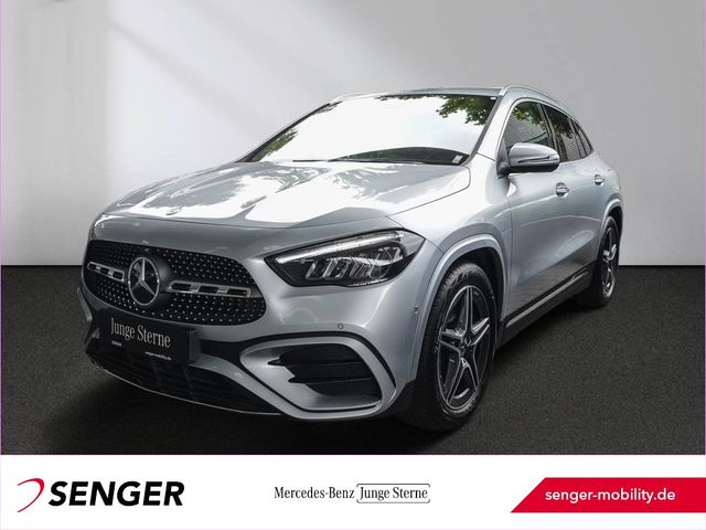 MERCEDES-BENZ GLA 220 d 4M AMG Line Rückfahrkamera MBUX AHK