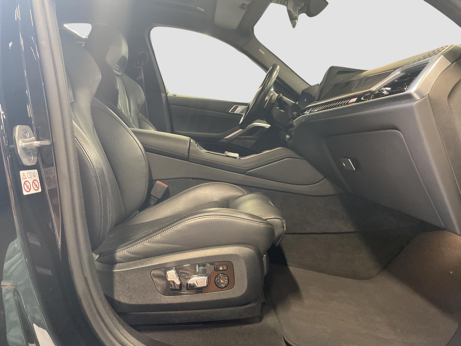 BMW X6 M60i xDrive M Sport Standheizung Massage LED
