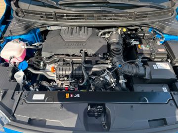 Kia Stonic 1.0T 48V Nightline Edition LED Navi PDC