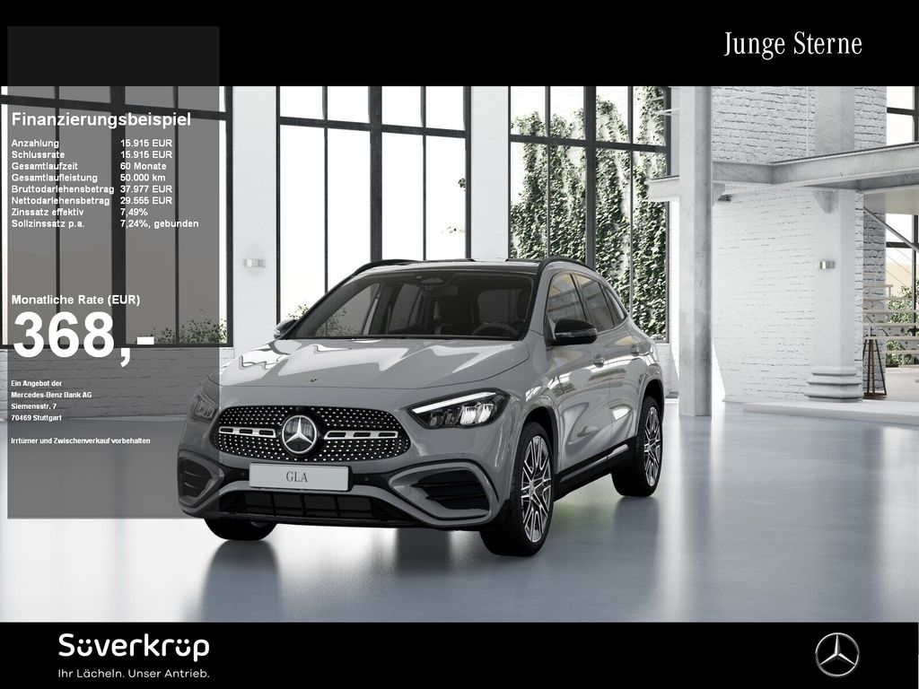 Image of Mercedes-Benz GLA 200