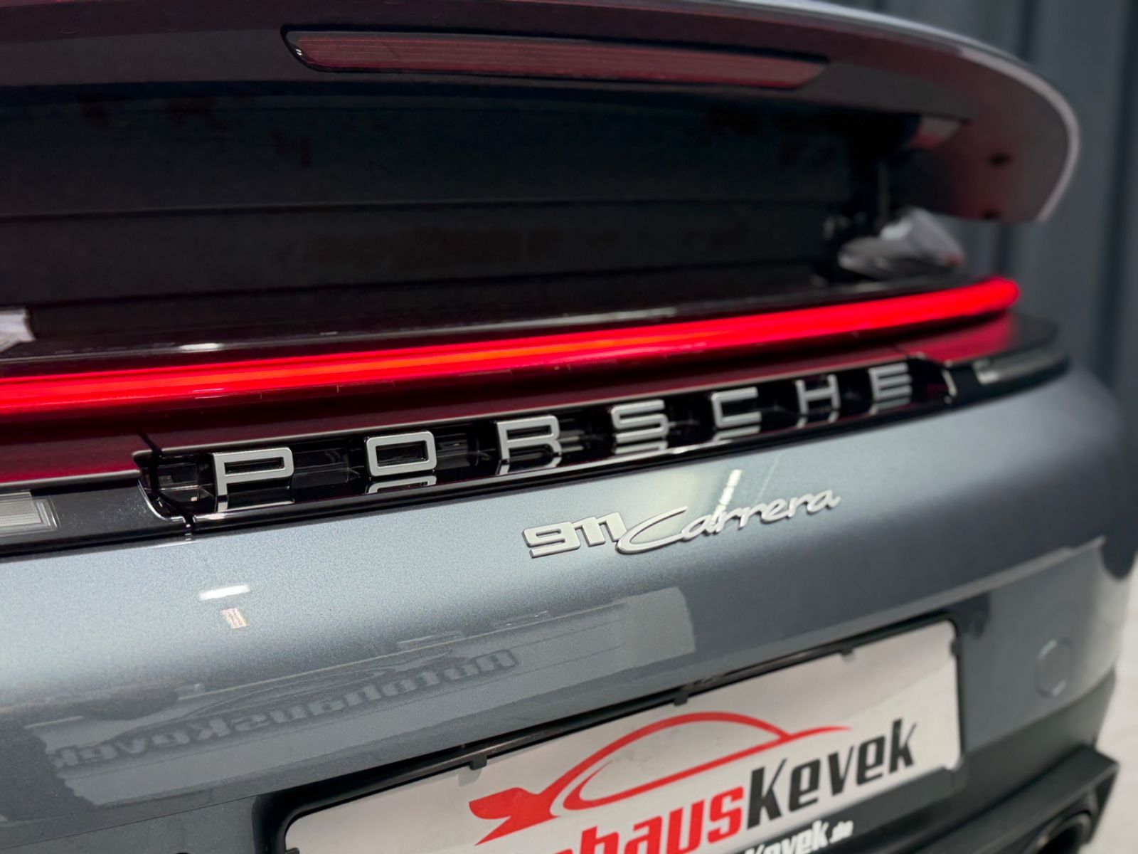 Fahrzeugabbildung Porsche 992.2 Carrera Cabriolet|LEDER|BOSE|360 KAMERA