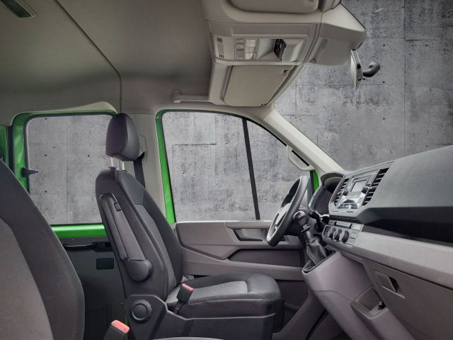 Crafter 35 Pritschenwagen Doka LR 2.0 l TDI