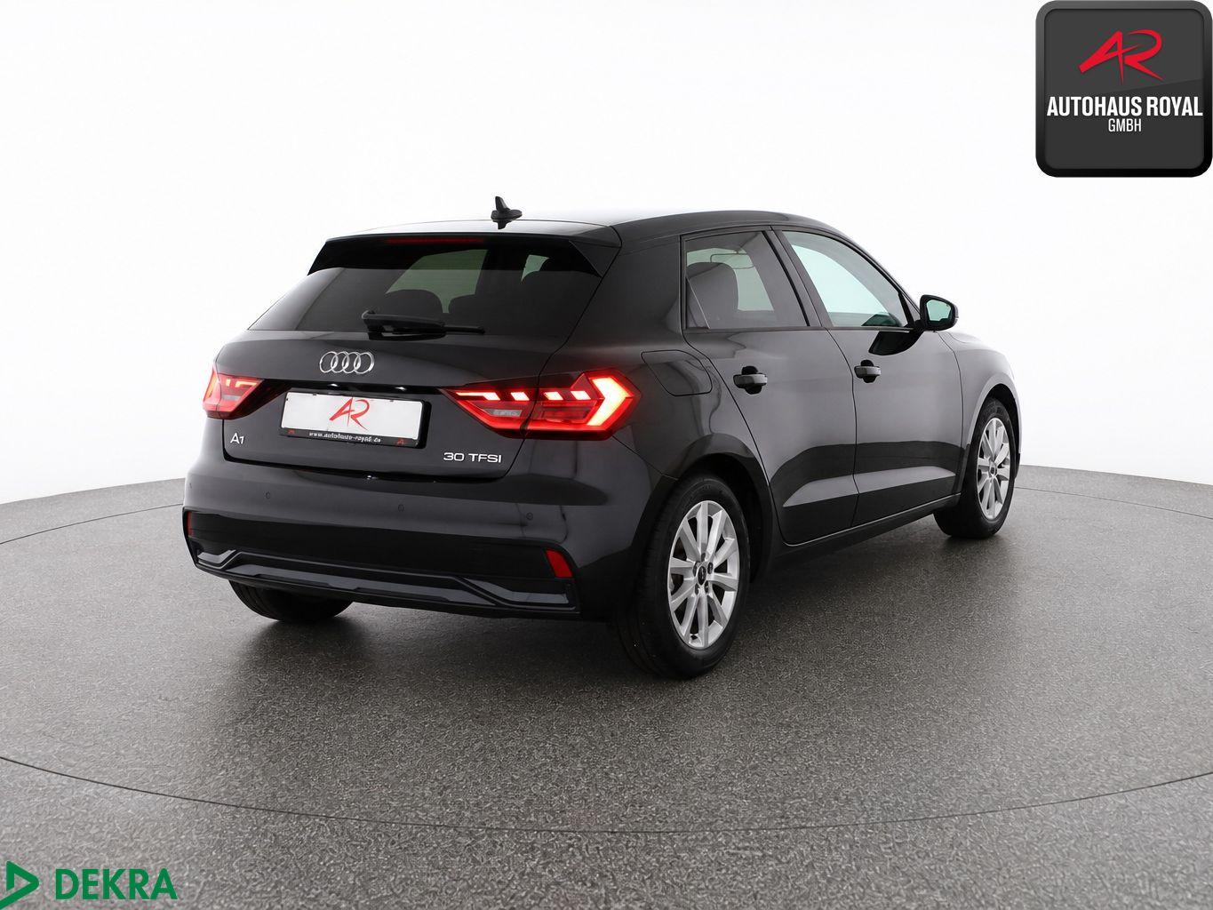 Audi A1 Sportback 30 TFSI ADVANCED KAMER,KEYLESS,ACC