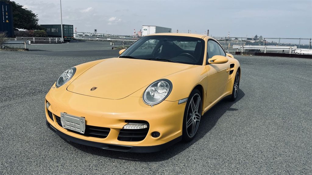 Porsche 997