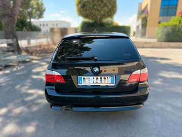 BMW 520 - 4