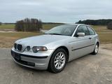 BMW 316 ti mit Klima, Alufelgen, TÜV - BMW 3 Series: Alufelgen