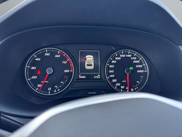 Ateca FR 1.5lTSI DSG* NAVI+LED+PDC+AHK+el.Heckkl