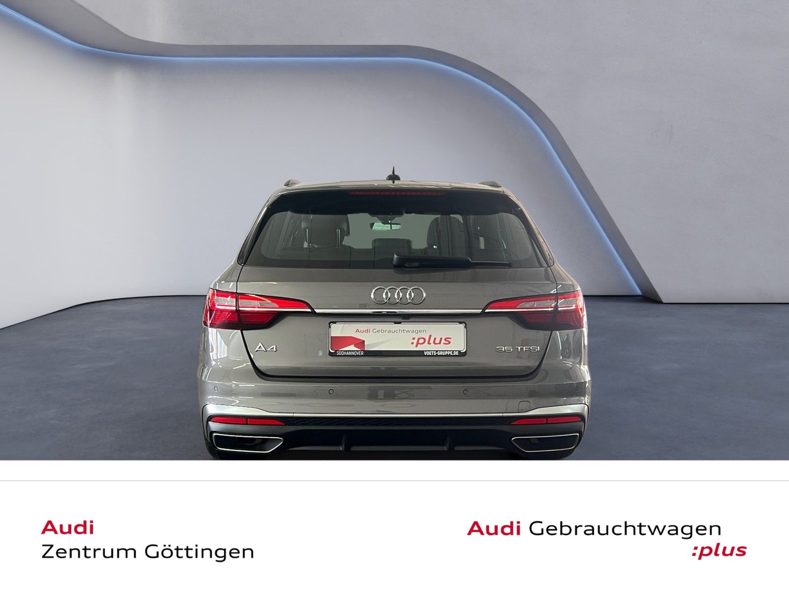 Audi A4 - Bild 5