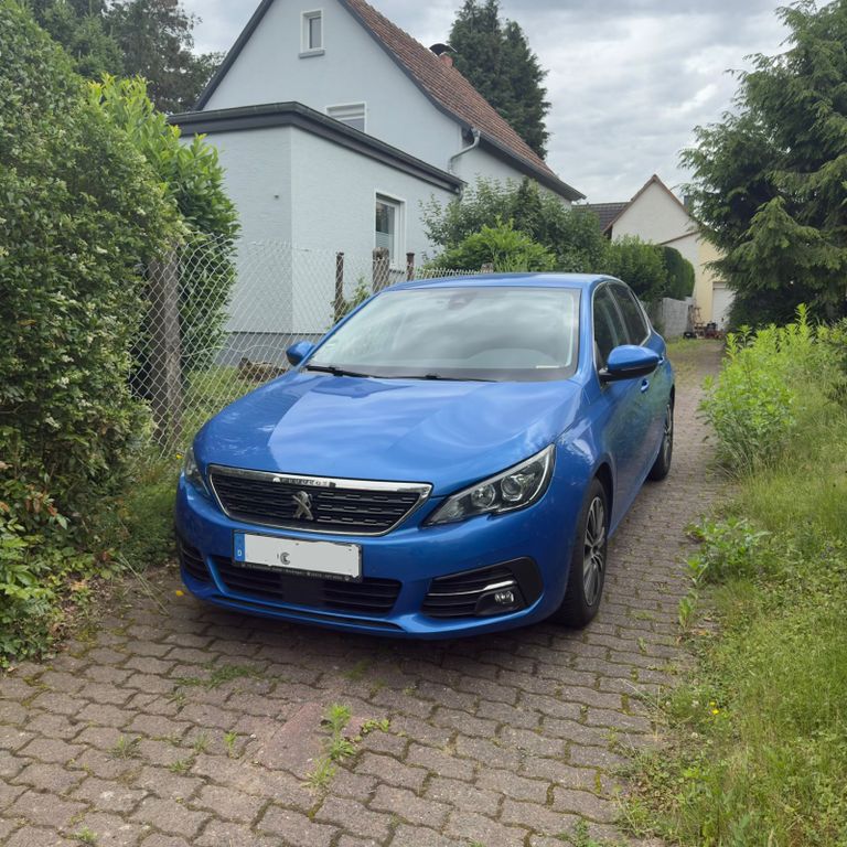 Image of Peugeot 308