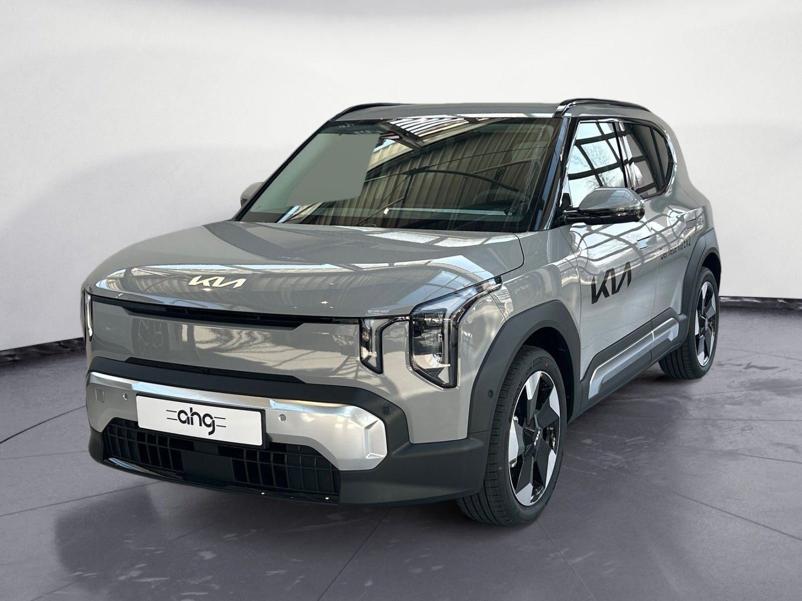 Kia EV2 - Bild 2