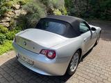 BMW Z4 3.0i -Originalzustand, nur 18650 km gefahren - BMW Z4 aus 2005: Cabrio