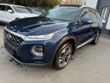 Hyundai Santa Fe Premium 4WD Navi Pano Leder 7 Sitzer - Hyundai SANTA FE: 7sitzer